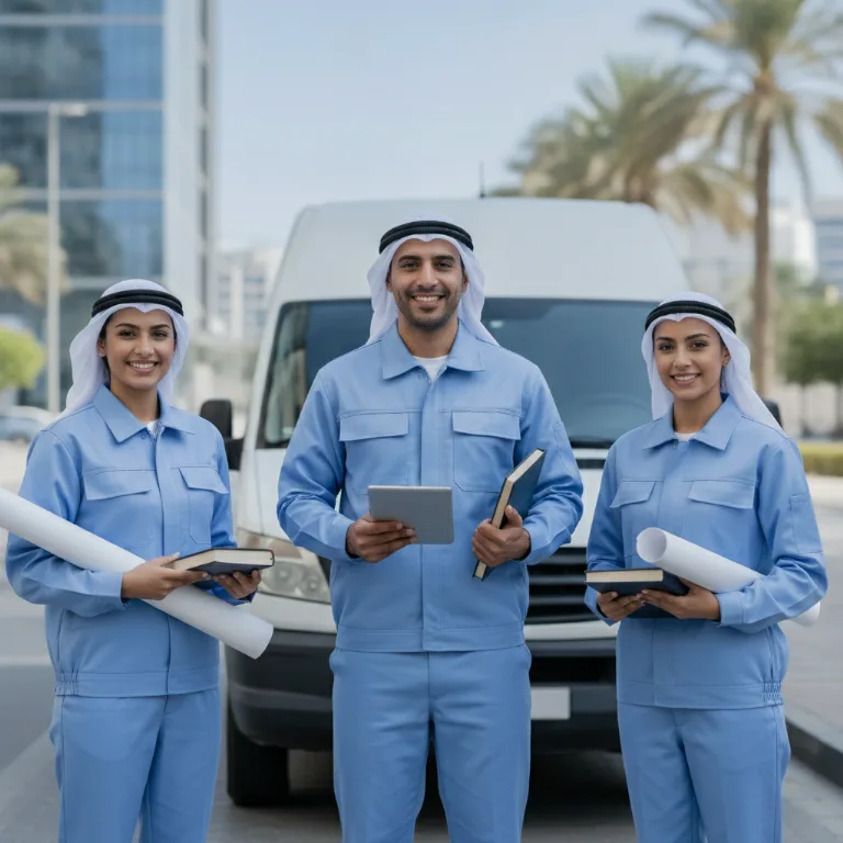 Law Firm team in Fujairah